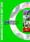 copertina annuario scientifico 2007/2008