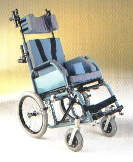 carrozzina da trasporto - tratta da chinesport