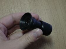 esempio di sistema telescopico di tipo kepleriano