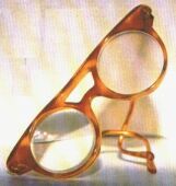 esempio di sistema ottico ingrandente