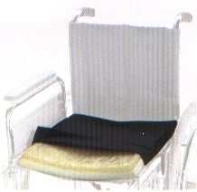 esempio di cuscino antidecubito - informazione commerciale tratta da Chinesport