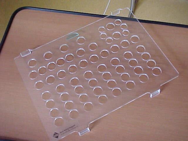 esempio di scudo per tastiera programmabile