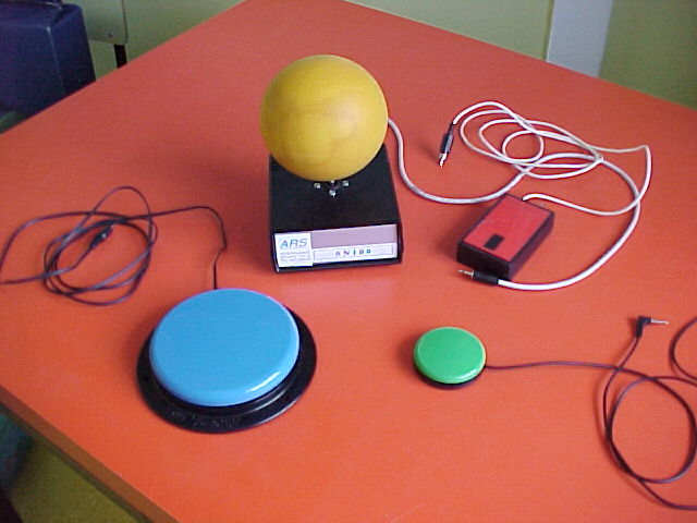 esempio di sensori a pressione