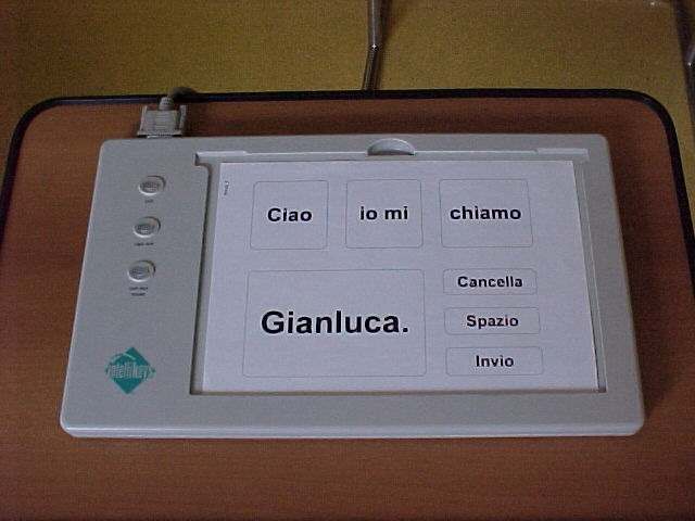 ttastiera programmabile 