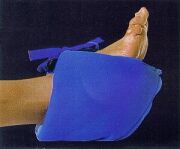 esempio di cuscino antidecubito per caviglia