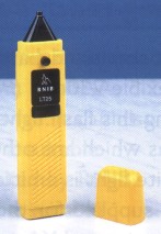 esempio di indicatore della presenza di luce per non vedenti