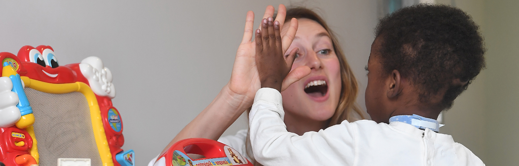 L’istituto Scientifico dei bambini compie 40 anni