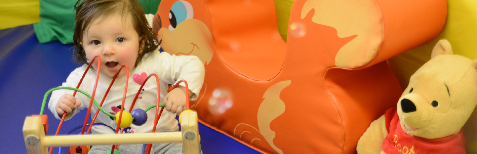 Con Bennet per studiare l’autismo fin dalla prima infanzia