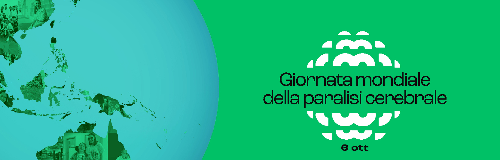 Unici e uniti: La Nostra Famiglia il 6 ottobre celebra il World Cerebral Palsy Day
