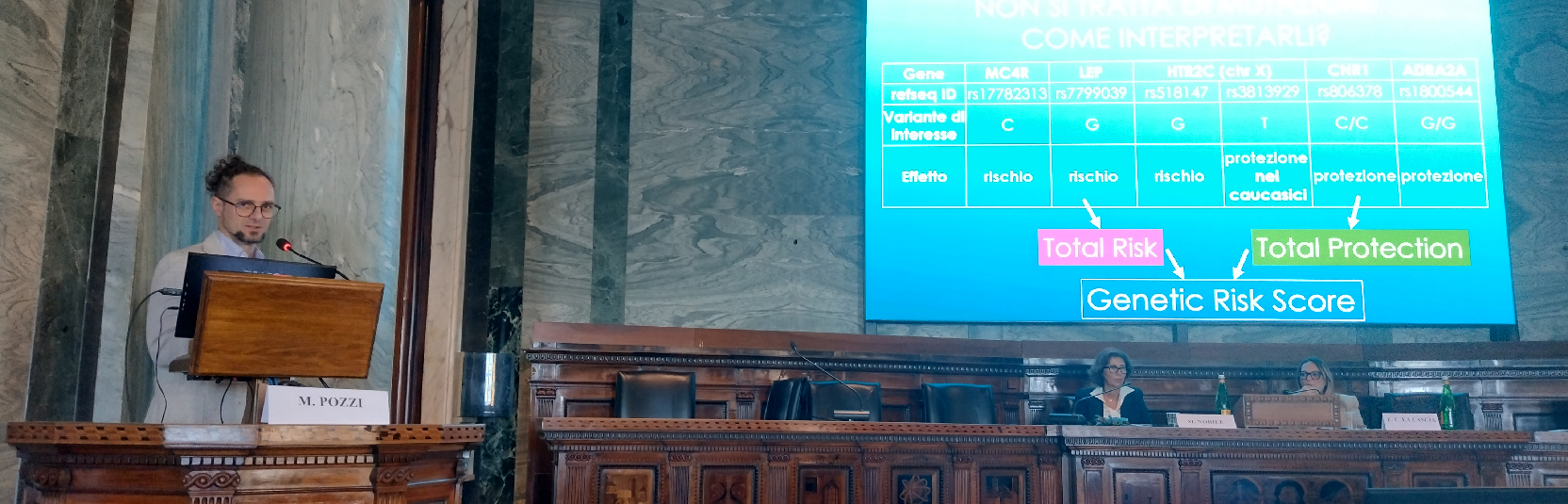Farmaci antipsicotici in età evolutiva: Il Medea al Congresso RISKMet