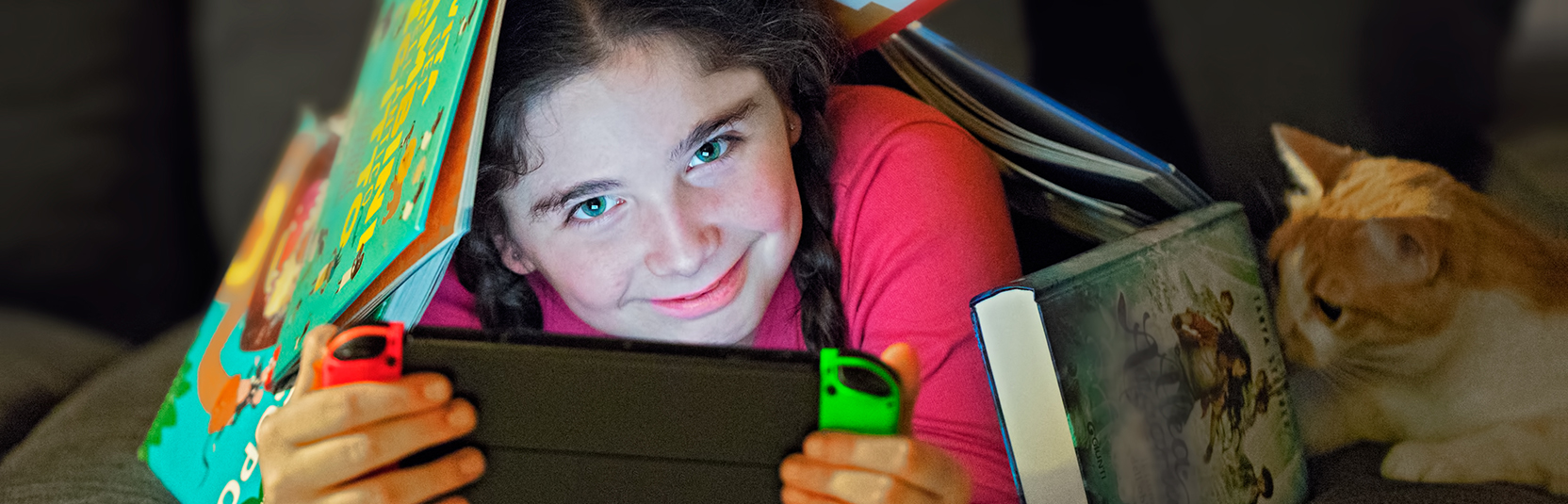 I videogiochi d’azione risolvono il disturbo del linguaggio in bambini a rischio di dislessia