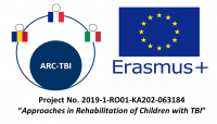 Approaches in Rehabilitation of Children with TBI-Traumatic Brain Injury (ARC-TBI)